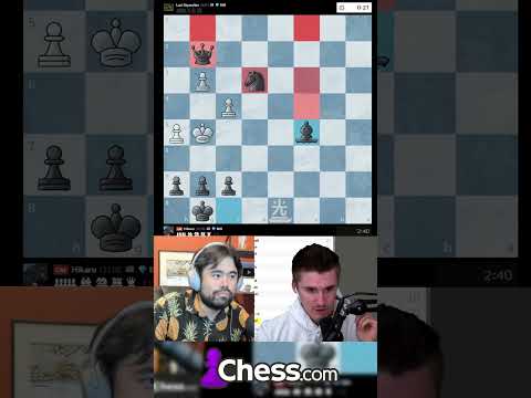 Hikaru Premoves Ludwig&#039;s Whole Life