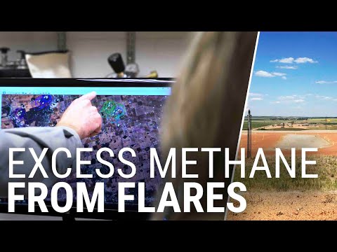 The Climate Cost of Flare Emissions