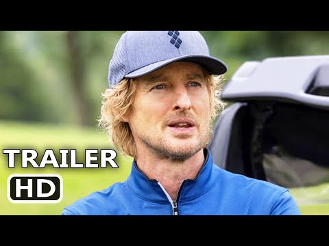STICK Trailer (2025) Owen Wilson