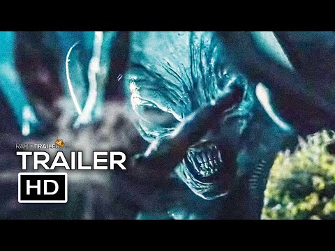 ALIEN INVASION Official Trailer (2023) Sci-Fi, Horror