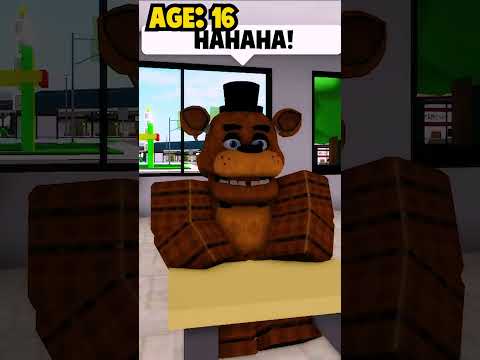 BIRTH To DEATH of CHIPI CHIPI CHAPA CHAPA In Roblox Brookhaven! #roblox #shorts