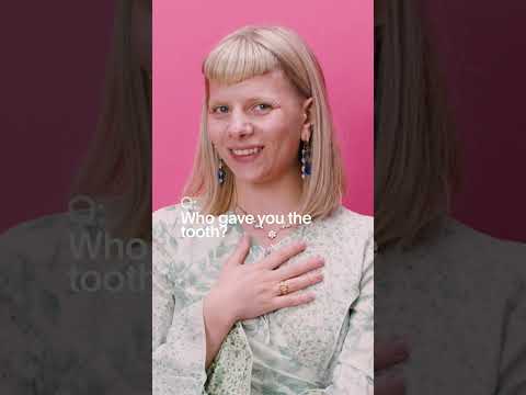 Norwegian singer-songwriter @AuroraMusic answers our rapid-fire questions