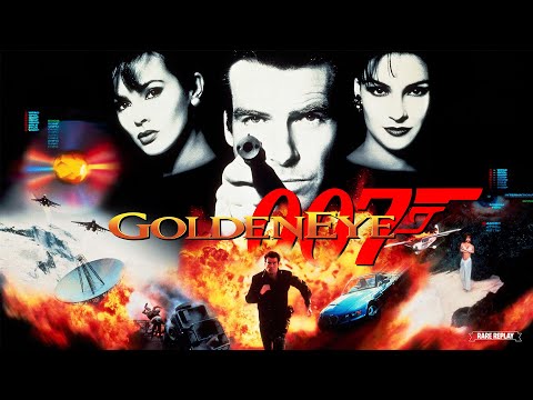GoldenEye 007 – Xbox Game Pass Reveal Trailer