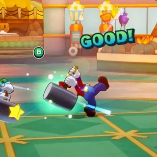 Mario & Luigi: Brothership, Mario, Luigi, Nintendo Switch, Switch, US, Europe, Japan, Asia, gameplay, features, release date, price, trailer, screenshots