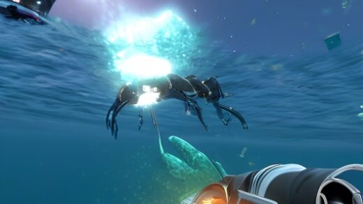 Subnautica Devs Are Sneaking Sequel Screenshots Into Time Capsules