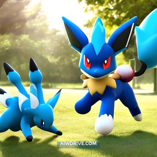 Pokemon GO Players Want One Feature From Mega Lucario Raid to Become Standard