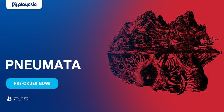 Pneumata, PS5, PlayStation 5, Perp Games