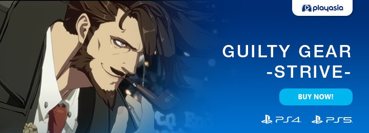Guilty Gear -Strive-, Guilty Gear: Strive, Miles Morales, Guilty Gear, PS4, PS5, PlayStation 4, PlayStation 5, US, North America, Launch Edition, Arc System Works, features, release date, price, trailer, screenshots, Guilty Gear Strive, update, DLC, Slayer