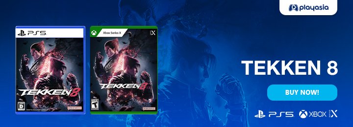 Tekken, Tekken 8, Bandai Namco, PlayStation 5, PS5, US, gameplay, release date, price, trailer, screenshots, update, sales, XSX, Xbox Series, Japan, Europe, Asia
