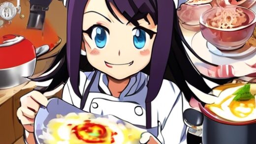 Cooking Chaos: The Perfect Cream Adventure | Comic dub