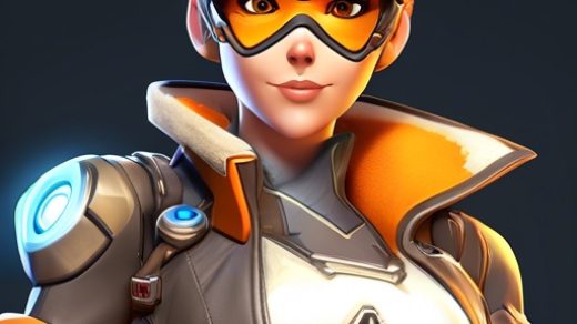 8 years later, Overwatch players have only just noticed a key costume detail on Tracer that's inexplicably missing from the sequel