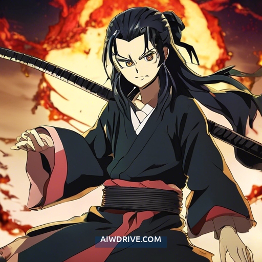 10 anime characters like Tengen from Demon Slayer