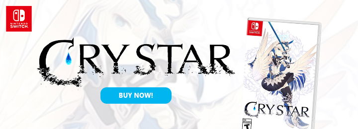 Crystar, PS5, PlayStation 5, FuRyu, Japan, gameplay, features, release date