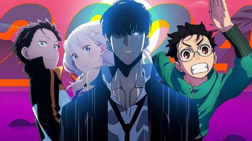 Best of Anime 2024