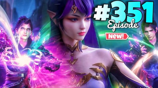 , BTTH Season 6 part 351Explained In Hindi battle through the heavens epi 350 @explaineralioffical