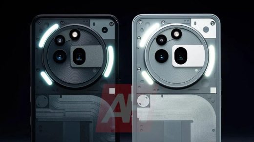 Leaked Phone 3a series renders reveal their full design and the new anticipated camera button