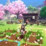 Rune Factory, Rune Factory: Guardians of Azuma, Switch, Nintendo Switch, US, Europe, Japan, Asia, Marveloys, XSEED Games, gameplay, features, release date, price, trailer, screenshots