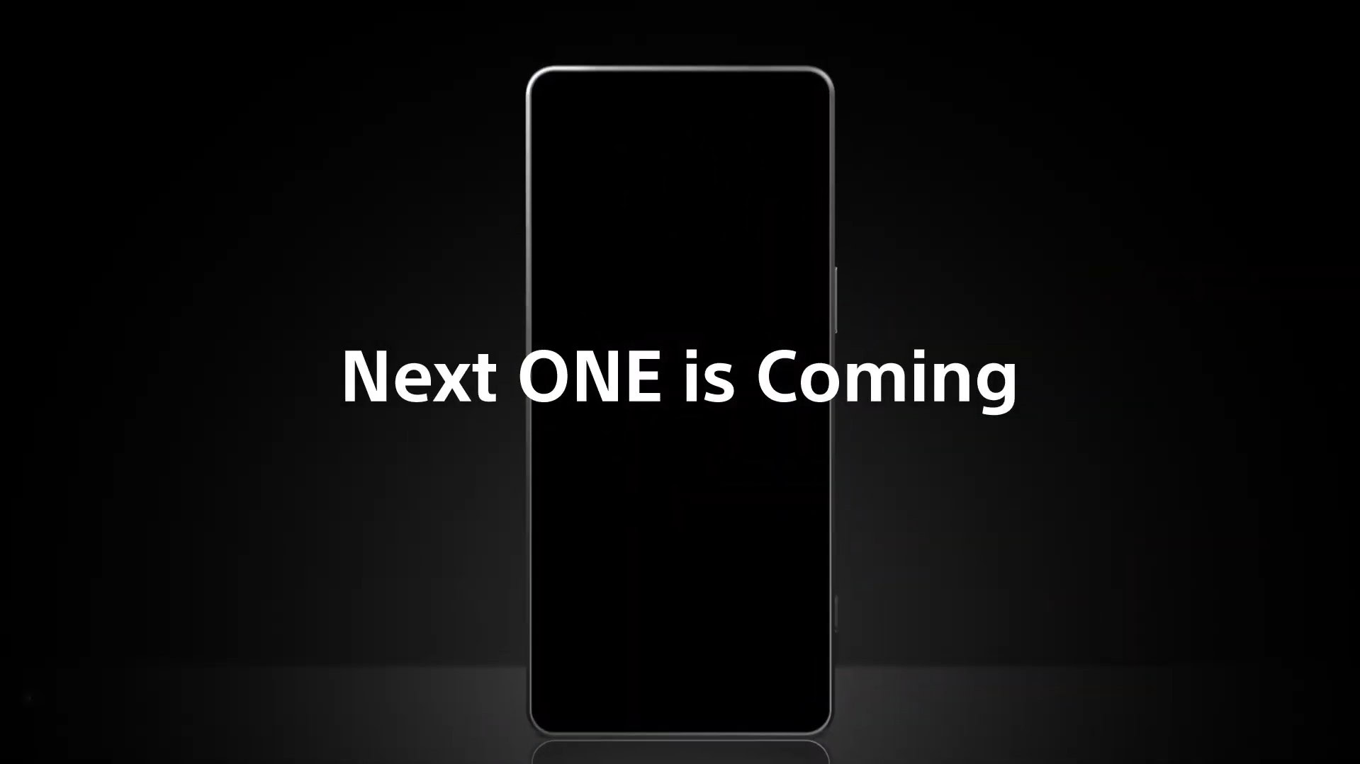 Sony Xperia 1 VII launch date